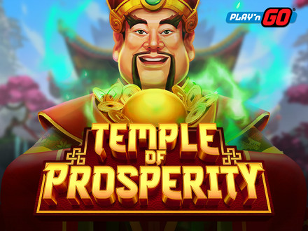 Temple of Prosperity slot